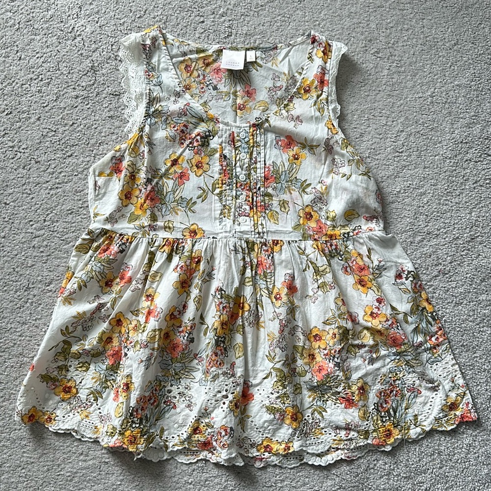 Lauren Conrad blouse